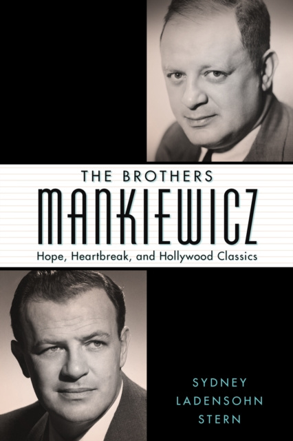 E-knjiga Brothers Mankiewicz Sydney Ladensohn Stern