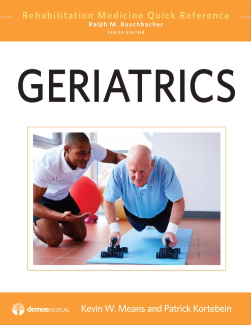 E-knjiga Geriatrics MD Ralph Buschbacher