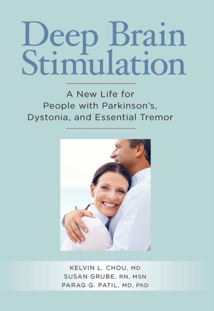 E-knjiga Deep Brain Stimulation MD Kelvin L. Chou