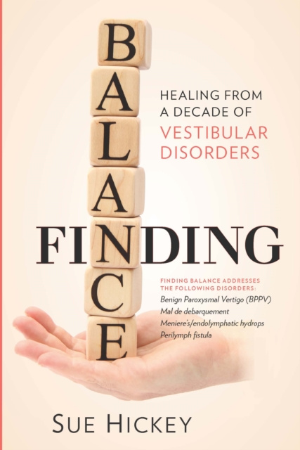 E-knjiga Finding Balance Sue Hickey