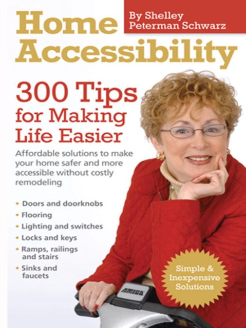 E-knjiga Home Accessibility Shelley Peterman Schwarz