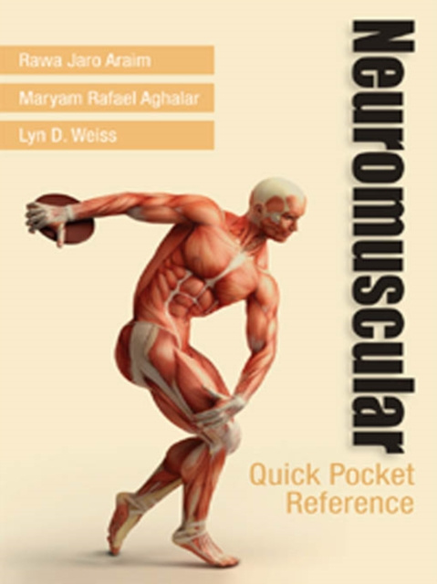 E-knjiga Neuromuscular Quick Pocket Reference DO Maryam Rafael Aghalar