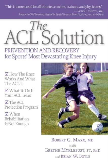 E-knjiga ACL Solution MD Robert G. Marx