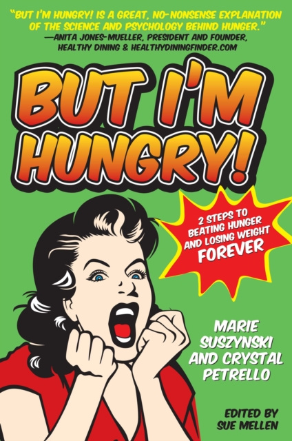 E-knjiga But I'm Hungry! Sue Mellen
