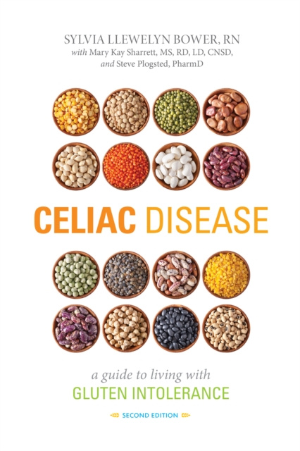E-knjiga Celiac Disease RN Sylvia A. Llewelyn Bower