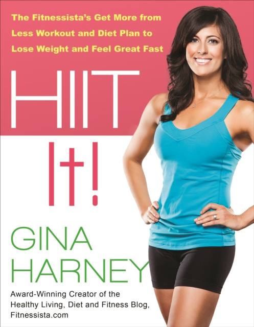 E-book HIIT It! Gina Harney