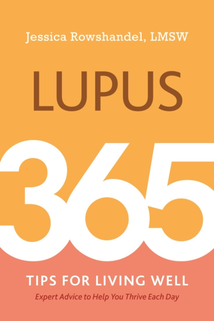E-book Lupus LMSW Jessica Rowshandel