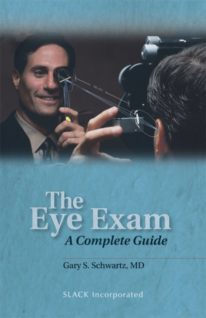 E-kniha Eye Exam Gary Schwartz