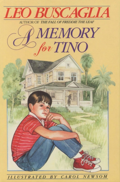 E-knjiga Memory for Tino Leo Buscaglia