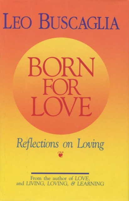 E-Book Born for Love Leo Buscaglia