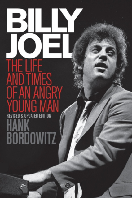 E-book Billy Joel Hank Bordowitz