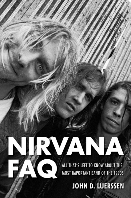 E-knjiga Nirvana FAQ John D. Luerssen
