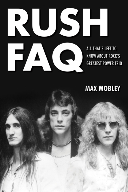 E-book Rush FAQ Max Mobley