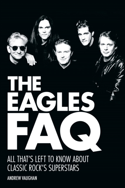 E-kniha Eagles FAQ Andrew Vaughan