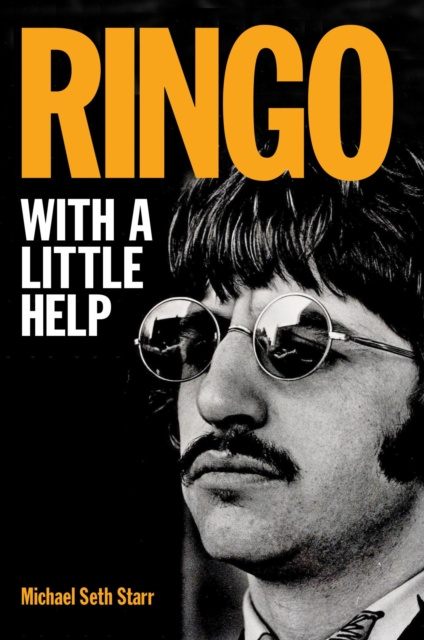 Libro electrónico Ringo Michael Seth Starr
