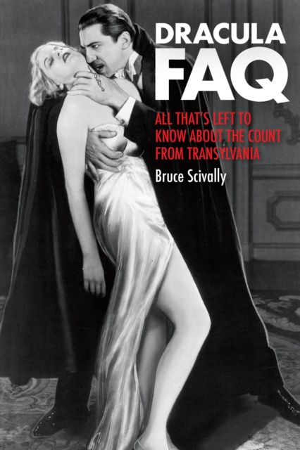 E-knjiga Dracula FAQ Bruce Scivally