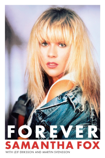 E-book Forever Samantha Fox