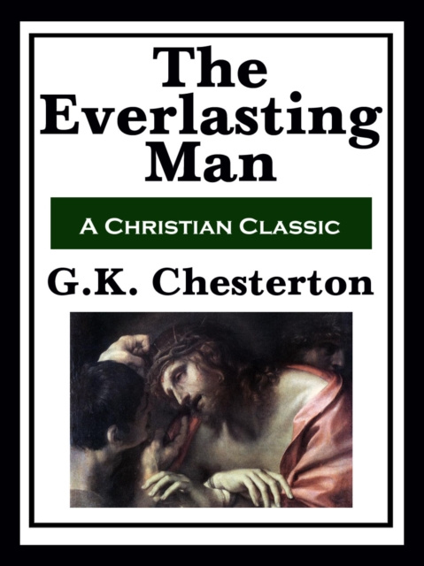 E-book Everlasting Man G. K. Chesterton