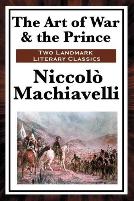 E-kniha Art of War & The Prince Niccoló Machiavelli