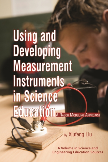 E-book Using and Developing Measurement Instruments in Science Education Xiufeng Liu