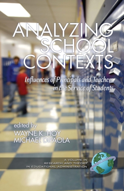 E-knjiga Analyzing School Contexts Wayne K Hoy