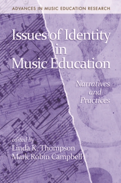 E-kniha Issues of Identity in Music Education Linda K Thompson
