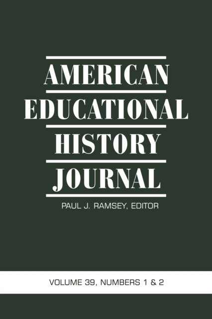 E-book American Educational History J. Wesley Null