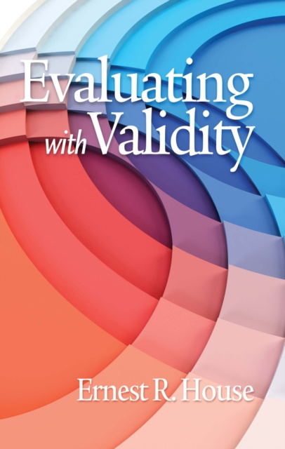 E-knjiga Evaluating with Validity Ernest R House