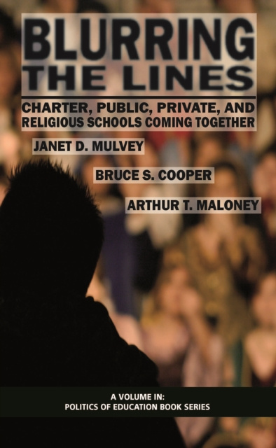 E-book Blurring The Lines Bruce S Cooper