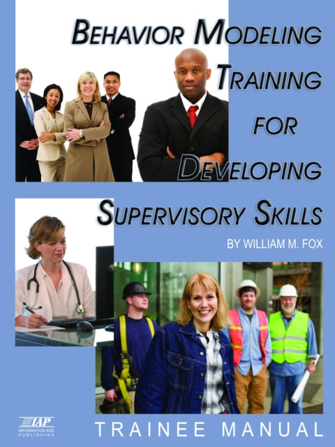 E-book Behavior Modeling - Trainee Manual William M Fox