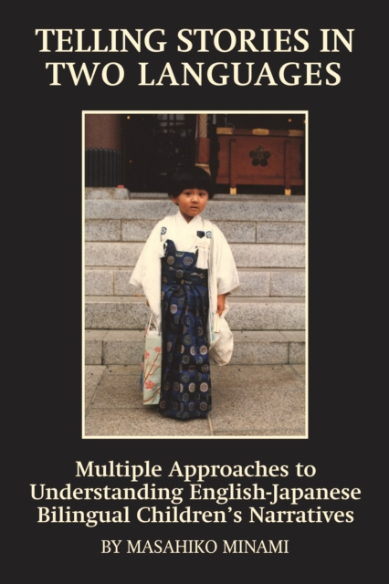 E-kniha Telling Stories in Two Languages Masahiko Minami
