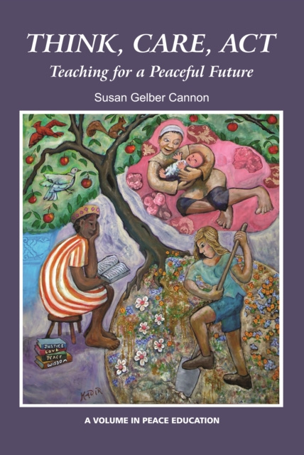 E-Book Think, Care, Act Susan Gelber Cannon