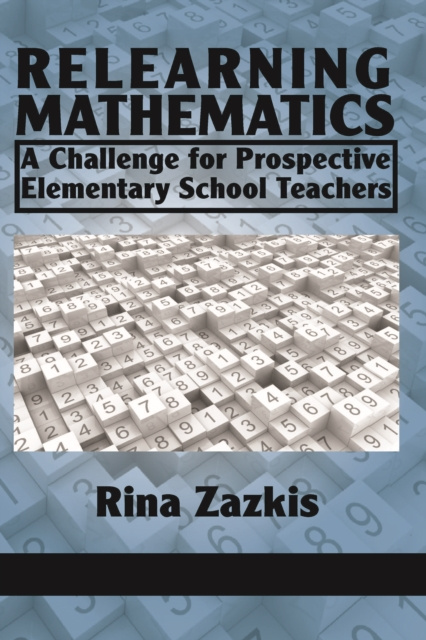 E-book Relearning Mathematics Rina Zazkis