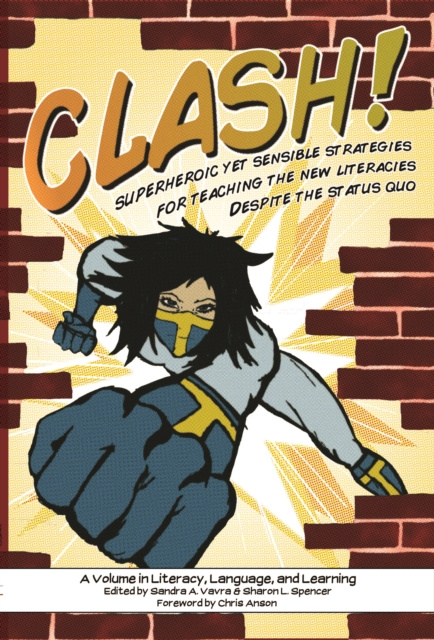 E-book CLASH! Sandra Vavra