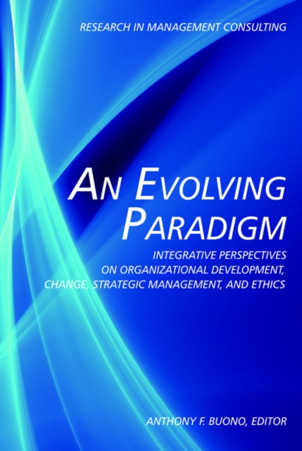 E-knjiga Evolving Paradigm Anthony F Buono