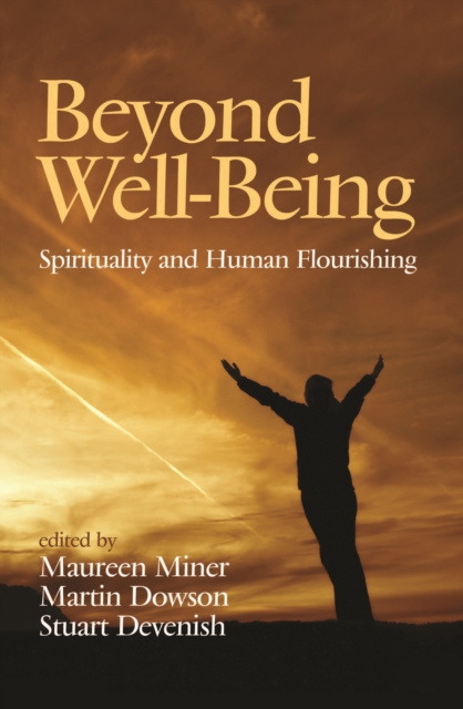 E-book Beyond Well-Being Martin Dowson