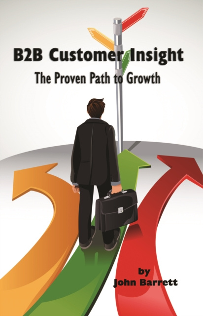 E-knjiga B2B Customer Insight John Barrett