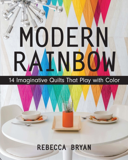E-Book Modern Rainbow Rebecca Bryan
