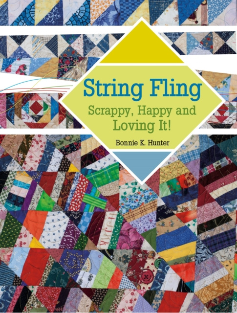 E-knjiga String Fling Bonnie K. Hunter
