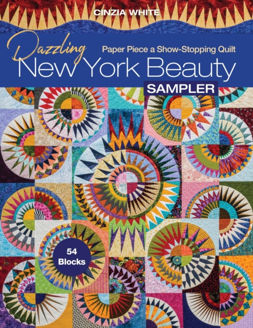 E-book Dazzling New York Beauty Sampler Cinzia White