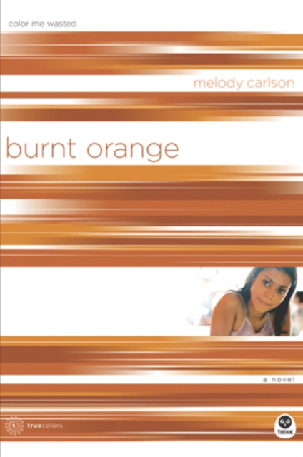 E-knjiga Burnt Orange Melody Carlson