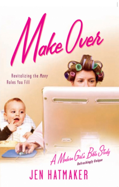 E-knjiga Make Over Jen Hatmaker