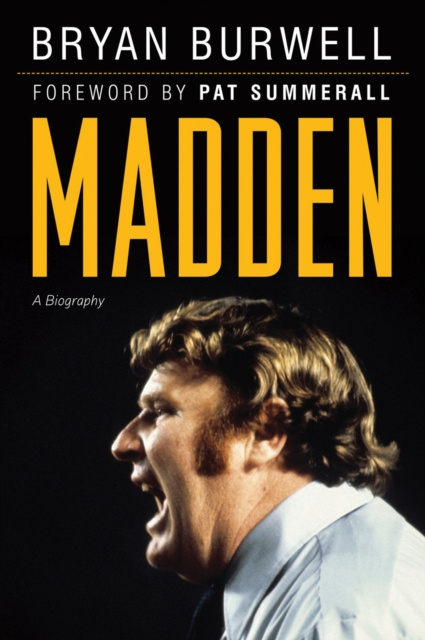 E-knjiga Madden Bryan Burwell