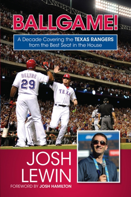 E-book Ballgame! Josh Lewin