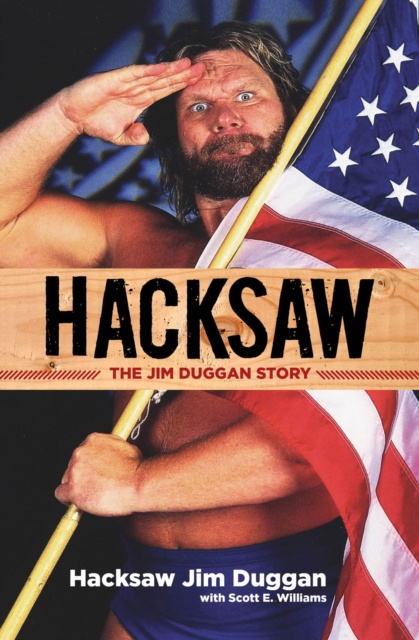 E-book Hacksaw Jim Duggan