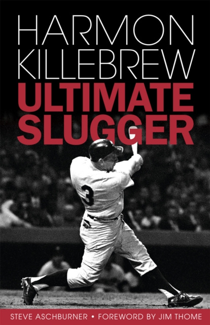 E-kniha Harmon Killebrew Steve Aschburner