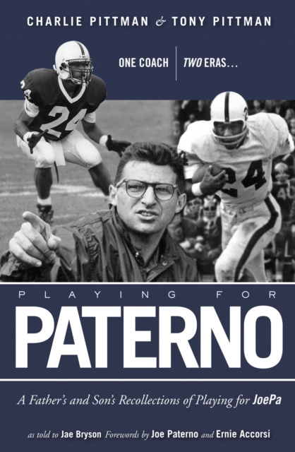 E-Book Playing for Paterno Charles Pittman