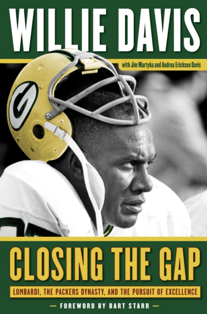 E-book Closing the Gap Willie Davis