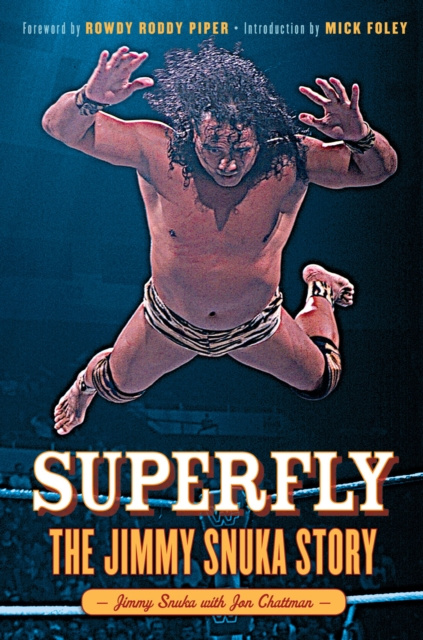 E-book Superfly Jimmy Snuka