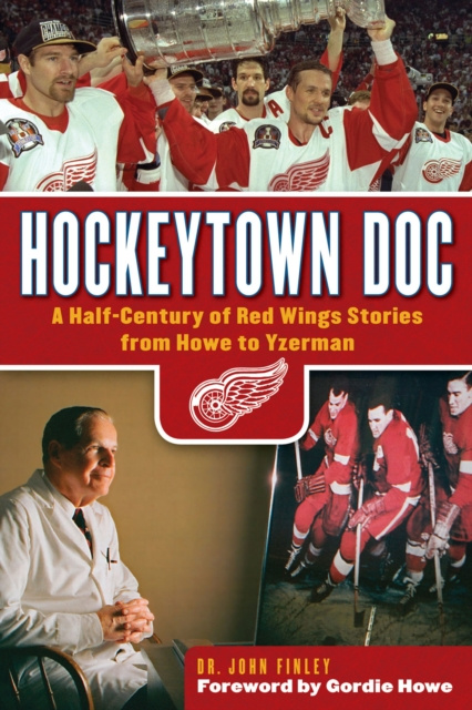 E-Book Hockeytown Doc Dr. John Finley